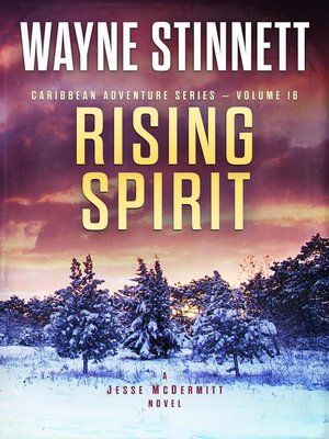 cover image of Rising Spirit